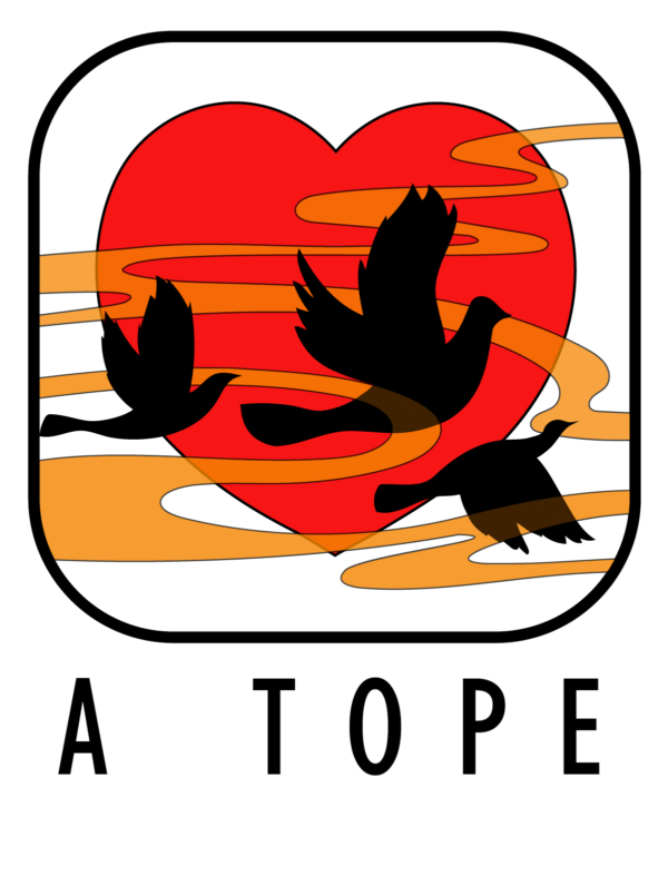 A TOPE logo design